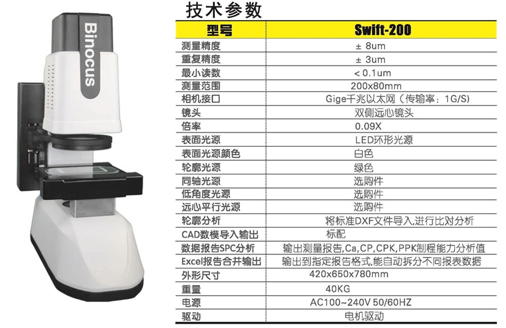 一鍵式影像測量儀BL-200 一鍵式影像測量儀BL-200