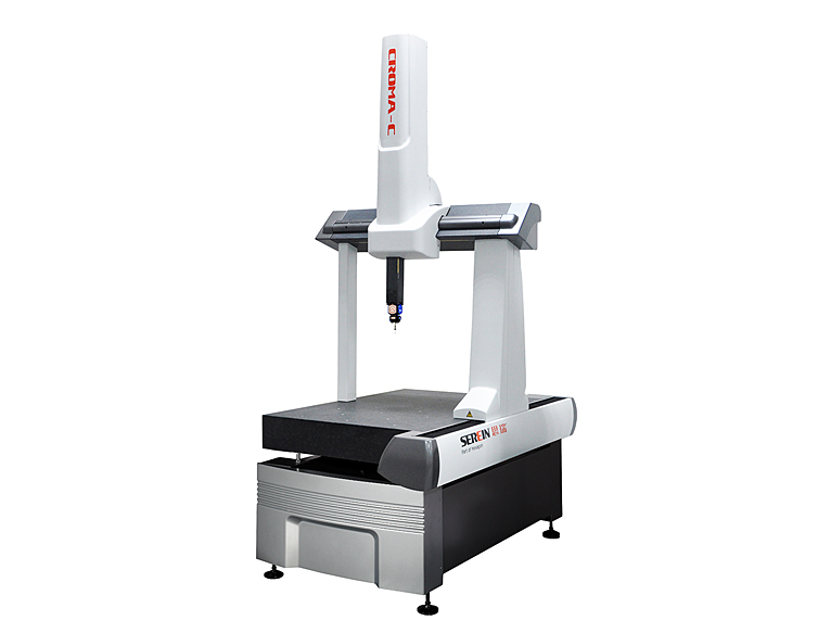 全自動(dòng)三坐標(biāo)測(cè)量機(jī)Croma Classic系列